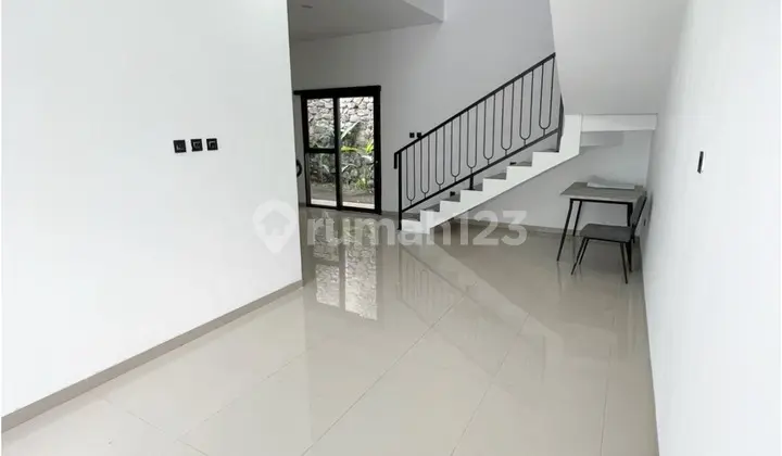 Rumah Bagus dengan Design Kekinian di Setiabudi Regency Bandung