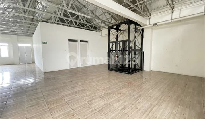 Dijual Cepat Gudang Bersih Ex Barang Organik di Soreang Bandung