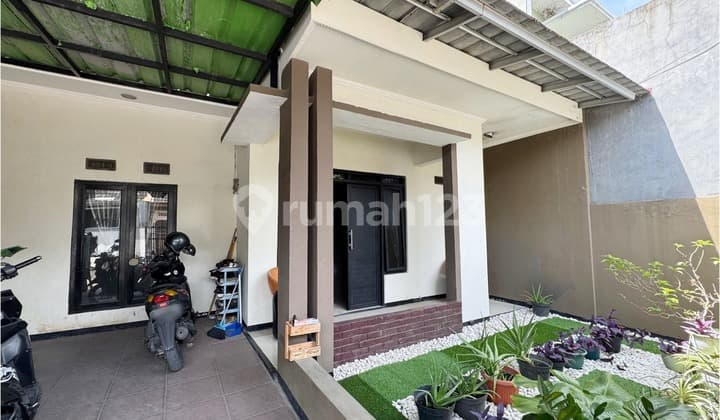 Dijual Rumah Siap Huni Taman Cibaduyut Indah Bandung