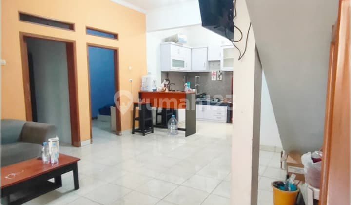 Jual Rumah Dibawah Pasar di Griya Prima Asri Baleendah