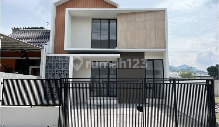 Rumah Bagus Di Jual Siap Huni Di Bandung Barat I