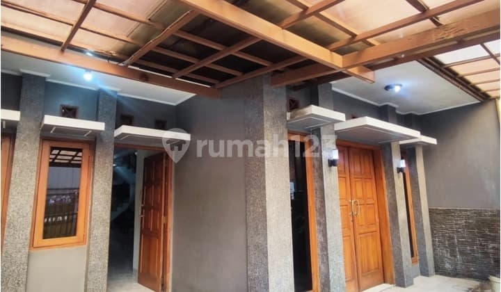 Rumah Bagus SHM di Antapani Siap Huni di Bandung Kota