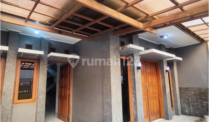 Rumah Bagus SHM di Antapani Siap Huni di Bandung Kota