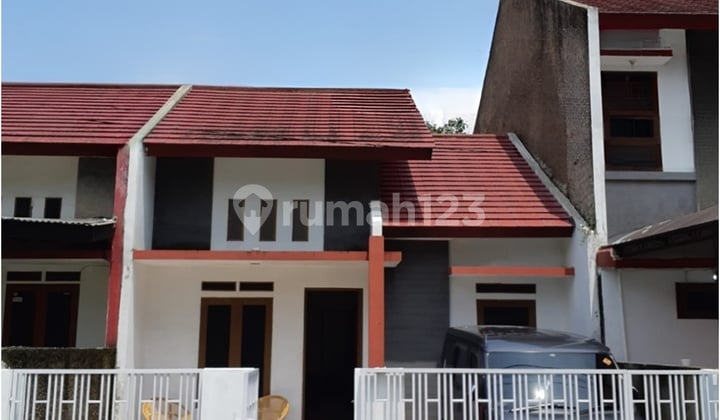 Dijual Rumah Modern Sukabirus Residence Dekat Telkom University