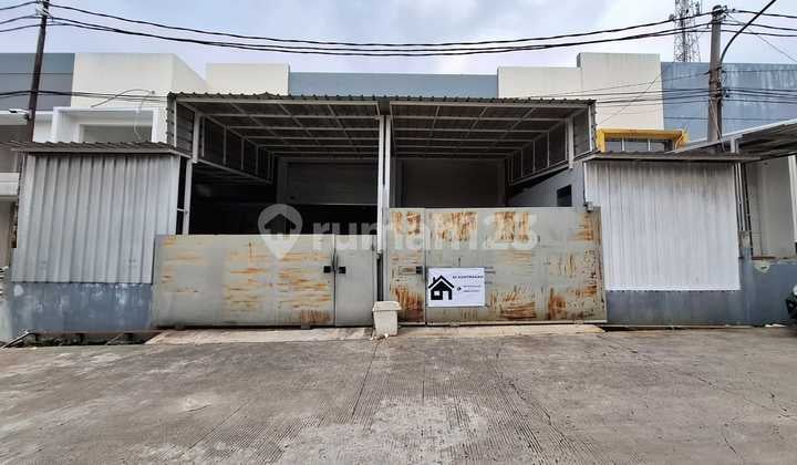 Gudang di Jual Murah SHM di Kutawaringin Bandung Kota
