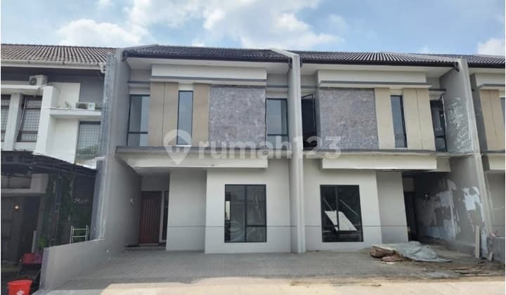 Jual Rumah Baru Siap Huni Batununggal Asih Bandung