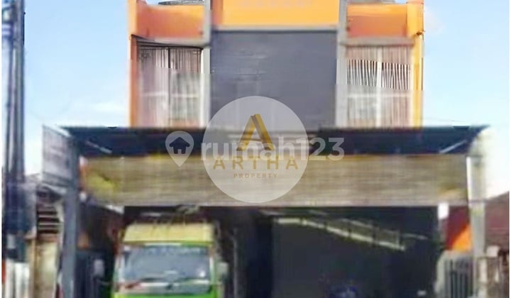 Dijual Ruko Mainroad Sayap Cibabat Cimahi
