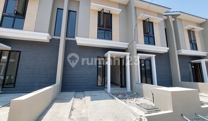 Disewakan Rumah Wisma Indah Gununganyar Surabaya