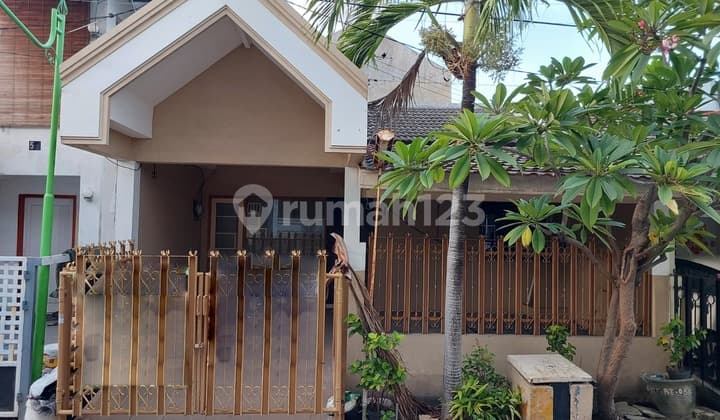 Dijual Rumah Mulyosari Tengah Surabaya Dekat Unair Kampus C