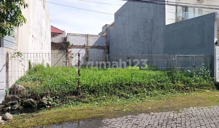Dijual Tanah Klampis Semolo Tengah Surabaya