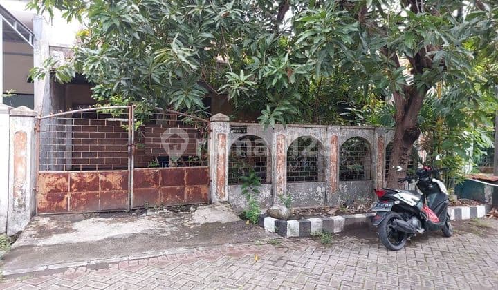 Dijual Rumah Lama Rungkut Asri Timur Surabaya