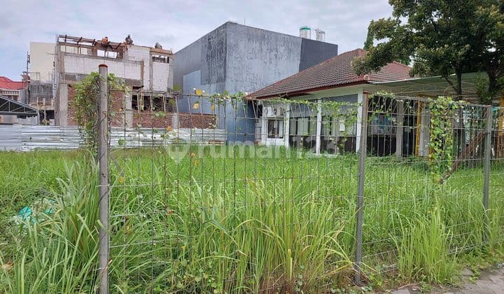 Dijual Tanah Dharmahusada Mas Surabaya Timur