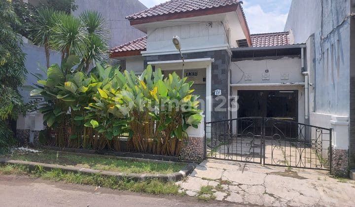 Dijual Rumah Purimas Jl Jimbaran Boulevard Surabaya