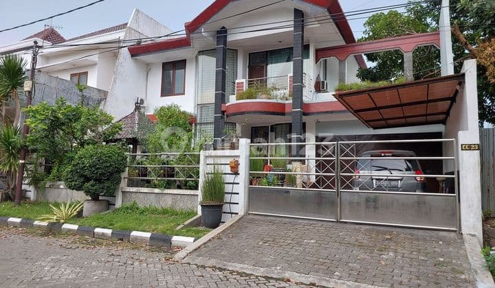 Dijual Rumah Permata Juanda Sidoarjo Siap Huni