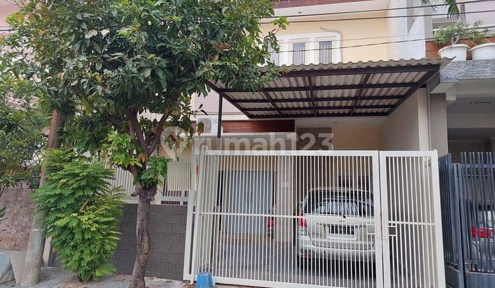 Dijual Rumah Rungkut Baruk Barat Surabaya Siap Huni