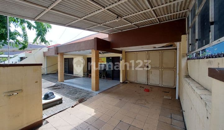 Dijual Rumah Dharmahusada Utara Surabaya