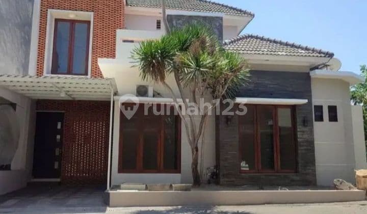 Dijual Rumah Kendangsari Surabaya Siap Huni