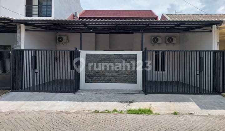 Dijual Rumah Baru Rungkut Surabaya