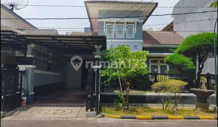 Dijual Rumah Rungkut Surabaya