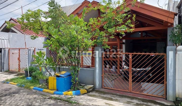 Dijual Rumah Rungkut Mapan Tengah Surabaya
