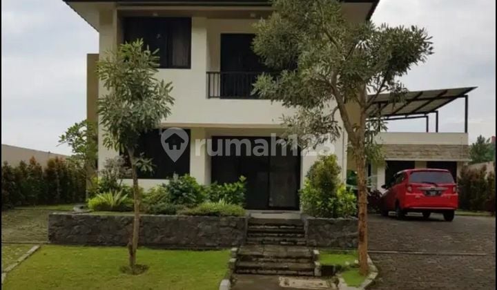 Dijual Villa Taman Dayu Pandaan Jawa Timur