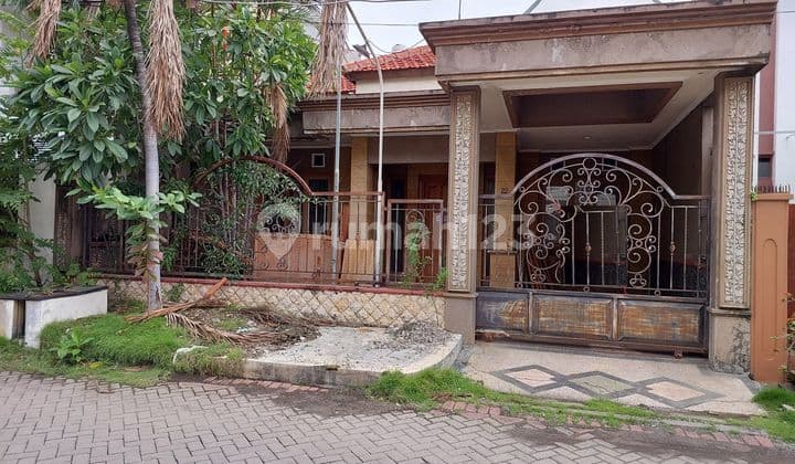 Dijual Rumah Manyar Tirtoyoso Surabaya