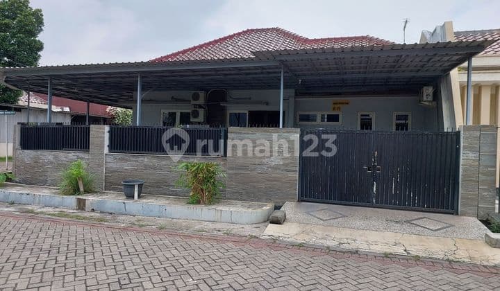 Dijual Rumah Manyar Tirtoyoso Surabaya