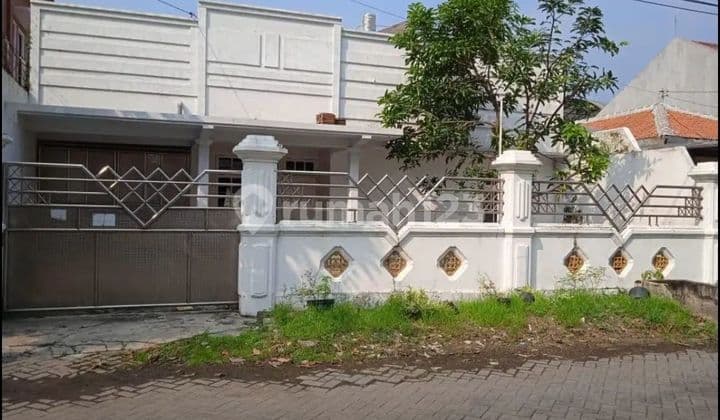 Dijual Rumah Sidosermo Indah Surabaya