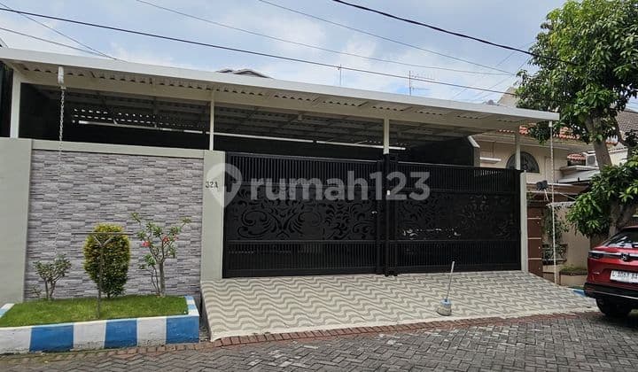 Dijual Rumah Manyar Jaya Surabaya