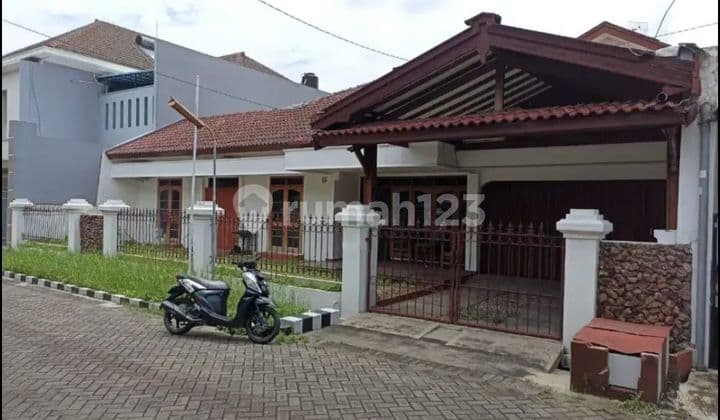 Dijual Rumah Semolowaru Tengah Surabaya