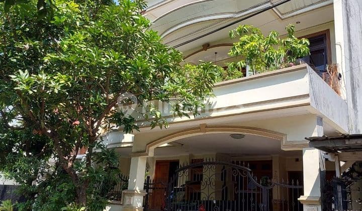 Dijual Rumah Manyar Tirtoyoso Surabaya