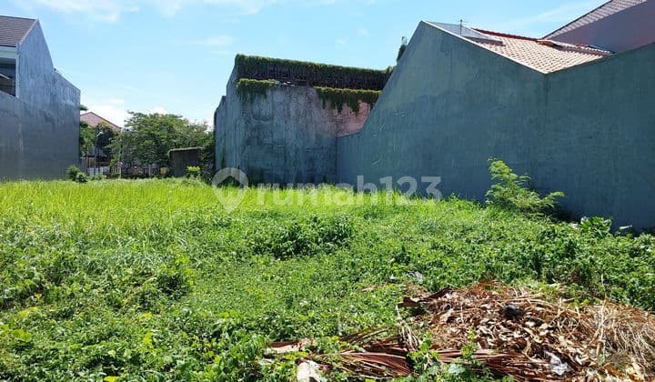 Dijual Tanah Galaxy Bumi Permai Araya Surabaya