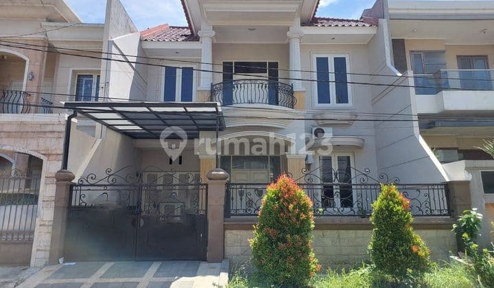 Dijual Rumah Galaxy Bumi Permai Araya Surabaya