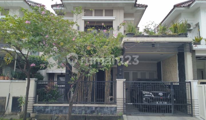 For Sale: Central Park A Yani Surabaya House Near East Java Regional Police