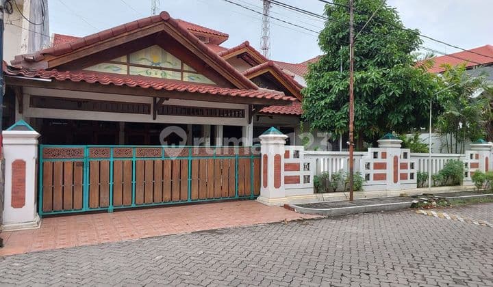 Dijual Rumah Villa Kalijudan Indah Surabaya