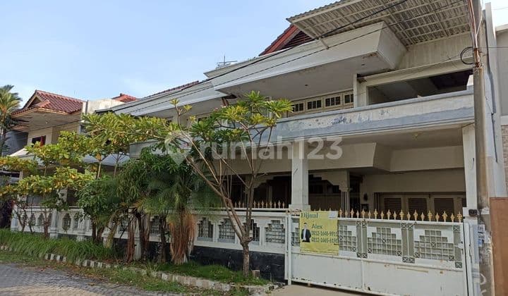 Dijual Rumah Sidosermo Pdk Surabaya Siap Huni SHM