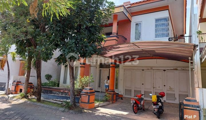Dijual Rumah Regency 21 Galaxy Bumi Permai Surabaya