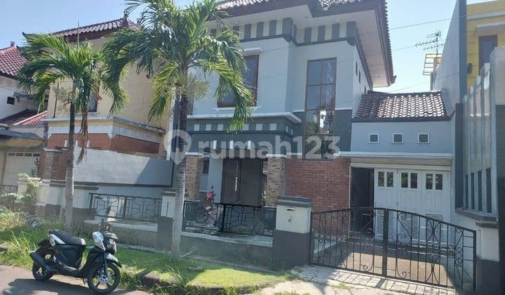 Dijual Rumah Purimas Rungkut Surabaya Siap Huni
