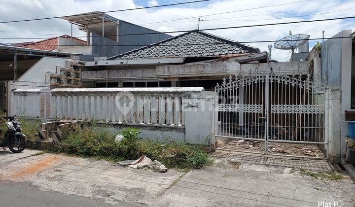 Dijual Murah Rumah Kertajaya Indah Surabaya