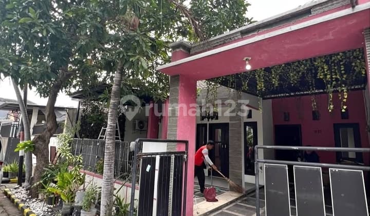 Dijual Rumah Babatan Pilang Wiyung Surabaya