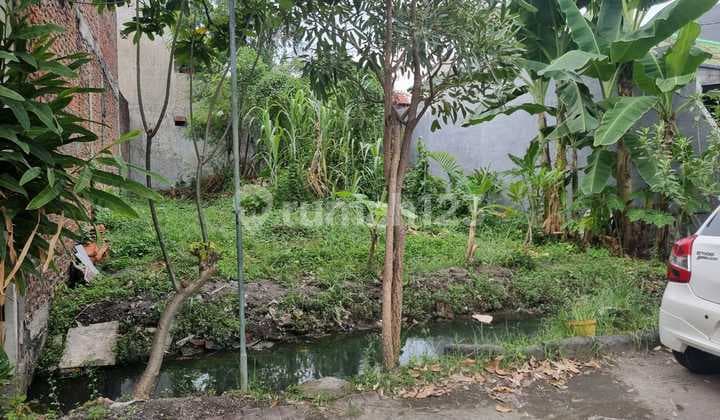 Dijual Tanah Rewwin Jl Jatayu Waru Sidoarjo
