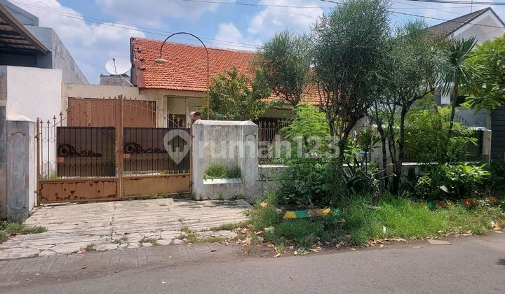 Dijual Rumah Rungkut Asri Barat Surabaya