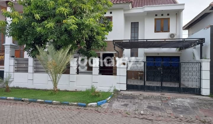 Dijual Rumah Puri Surya Jaya Taman Pasadena Sidoarjo