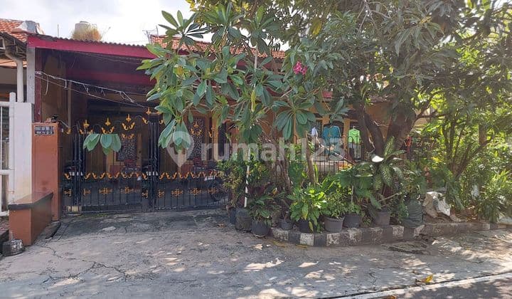 Dijual Rumah Rungkut Asri Timur Surabaya
