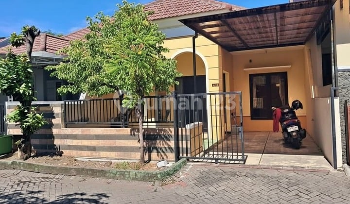 Dijual Rumah Palm Spring Jambangan Surabaya