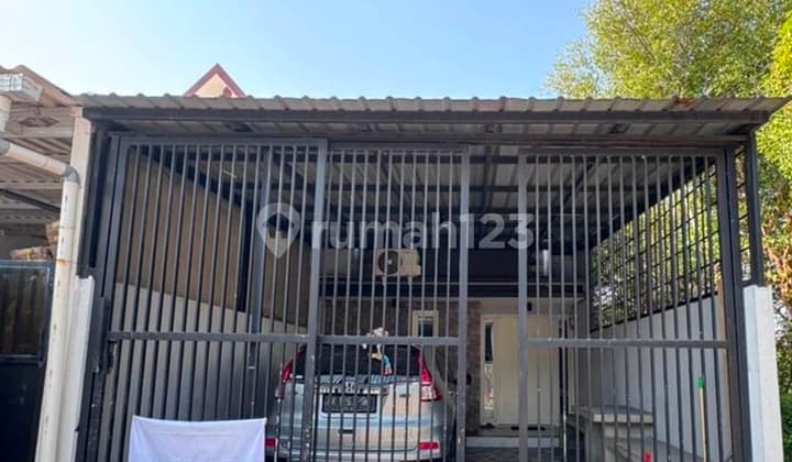 Dijual Rumah Gununganyar Surabaya Siap Huni