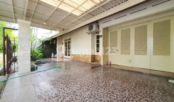 Dijual Rumah Medokan Asri Tengah Surabaya
