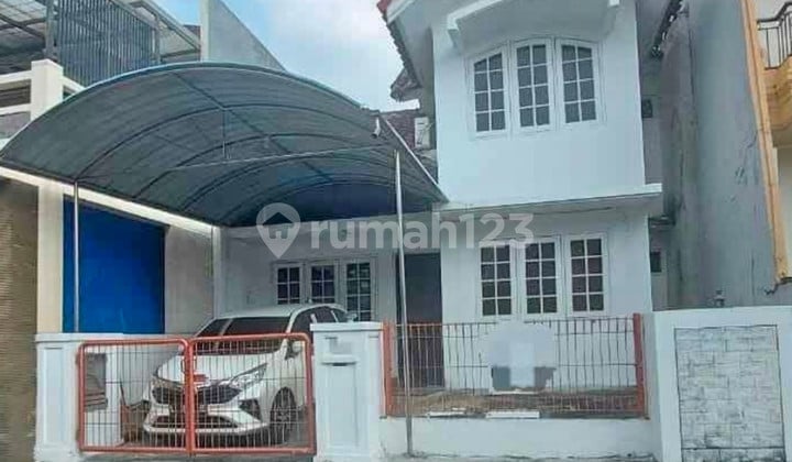 Dijual Rumah Pakuwon Indah Vila Valensia Surabaya Dijual Rumah Pakuwon Indah Vila Valensia Surabaya