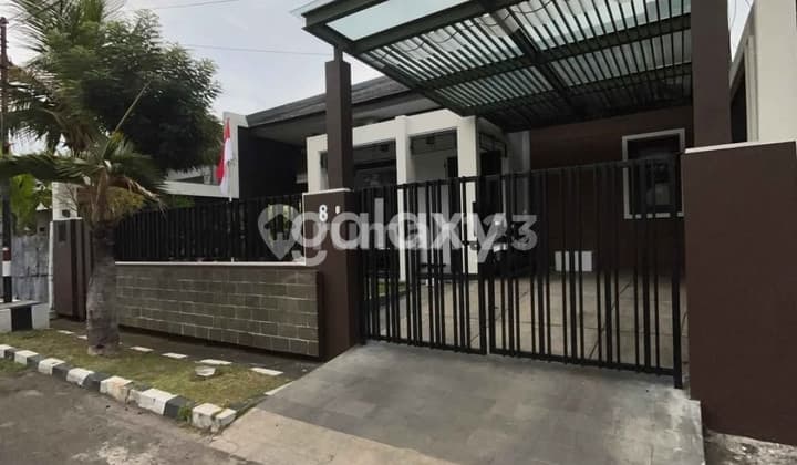 Dijual Rumah Darmo Permai Timur Surabaya