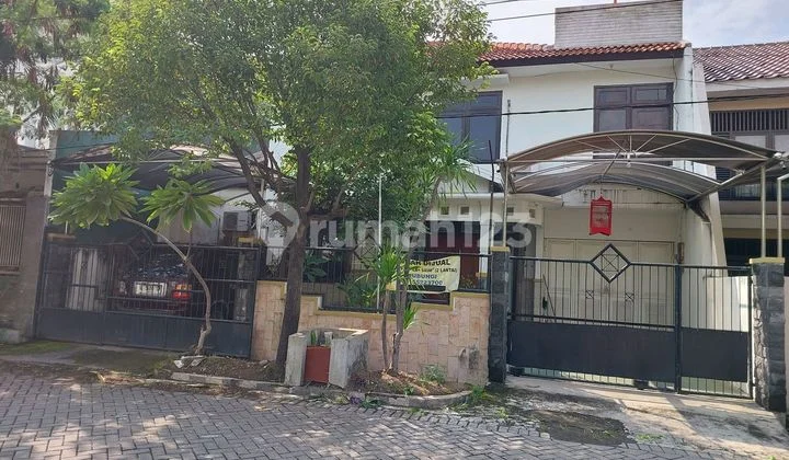 Dijual Rumah Mojoarum Surabaya Siap Huni
